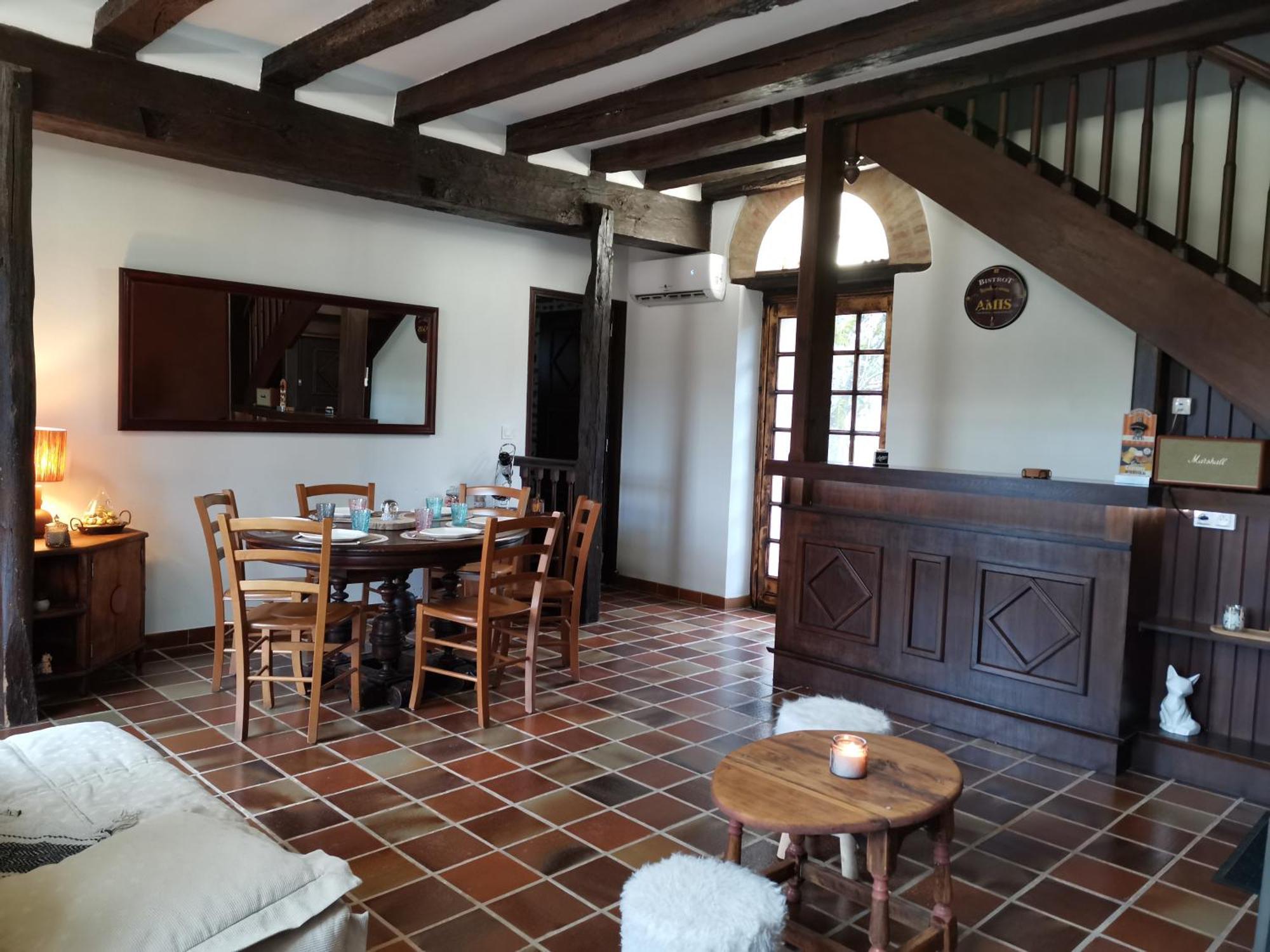 Villa La Planque De L'Eclusier à Castelnau-de-Lévis Extérieur photo