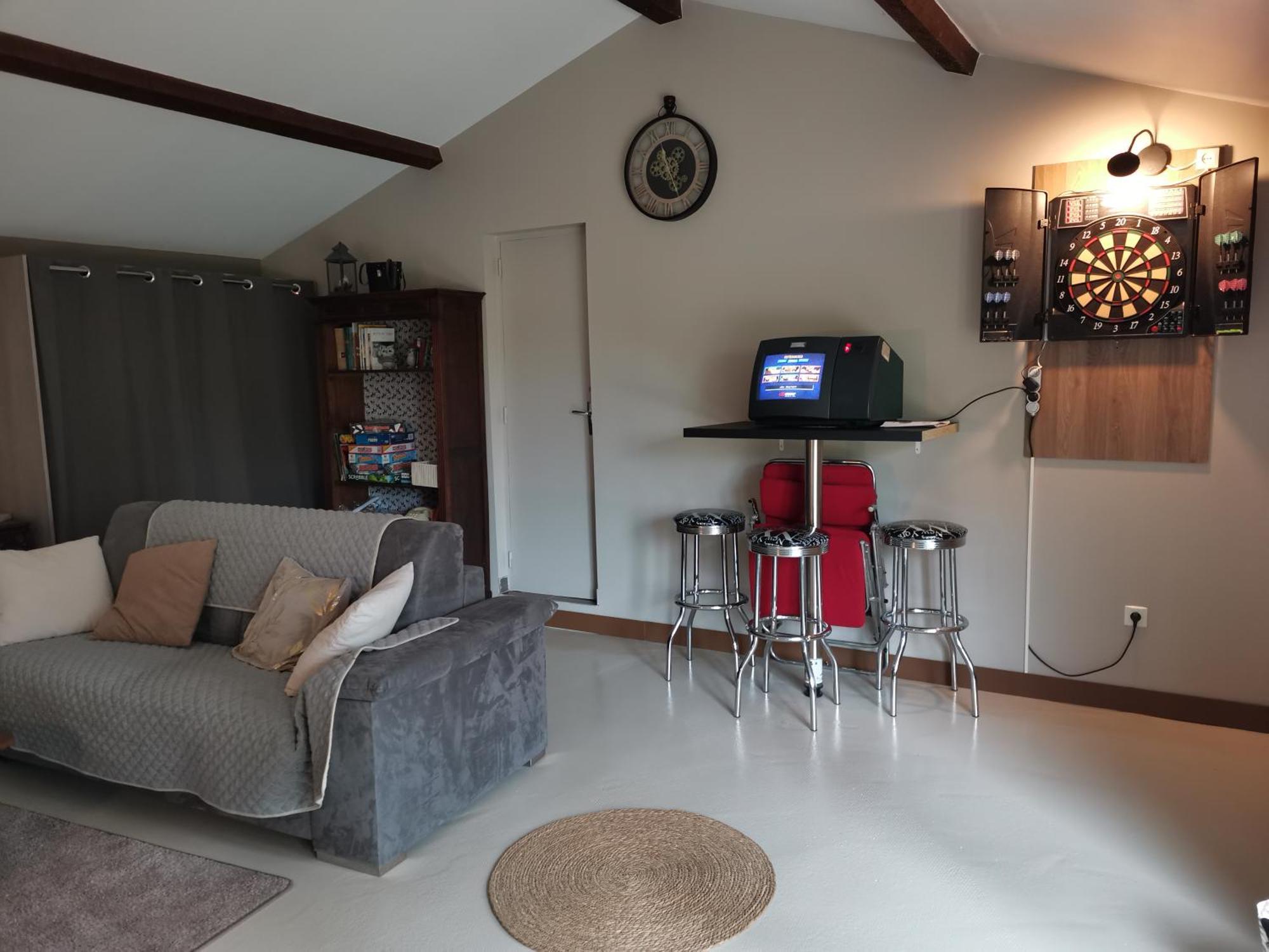 Villa La Planque De L'Eclusier à Castelnau-de-Lévis Extérieur photo