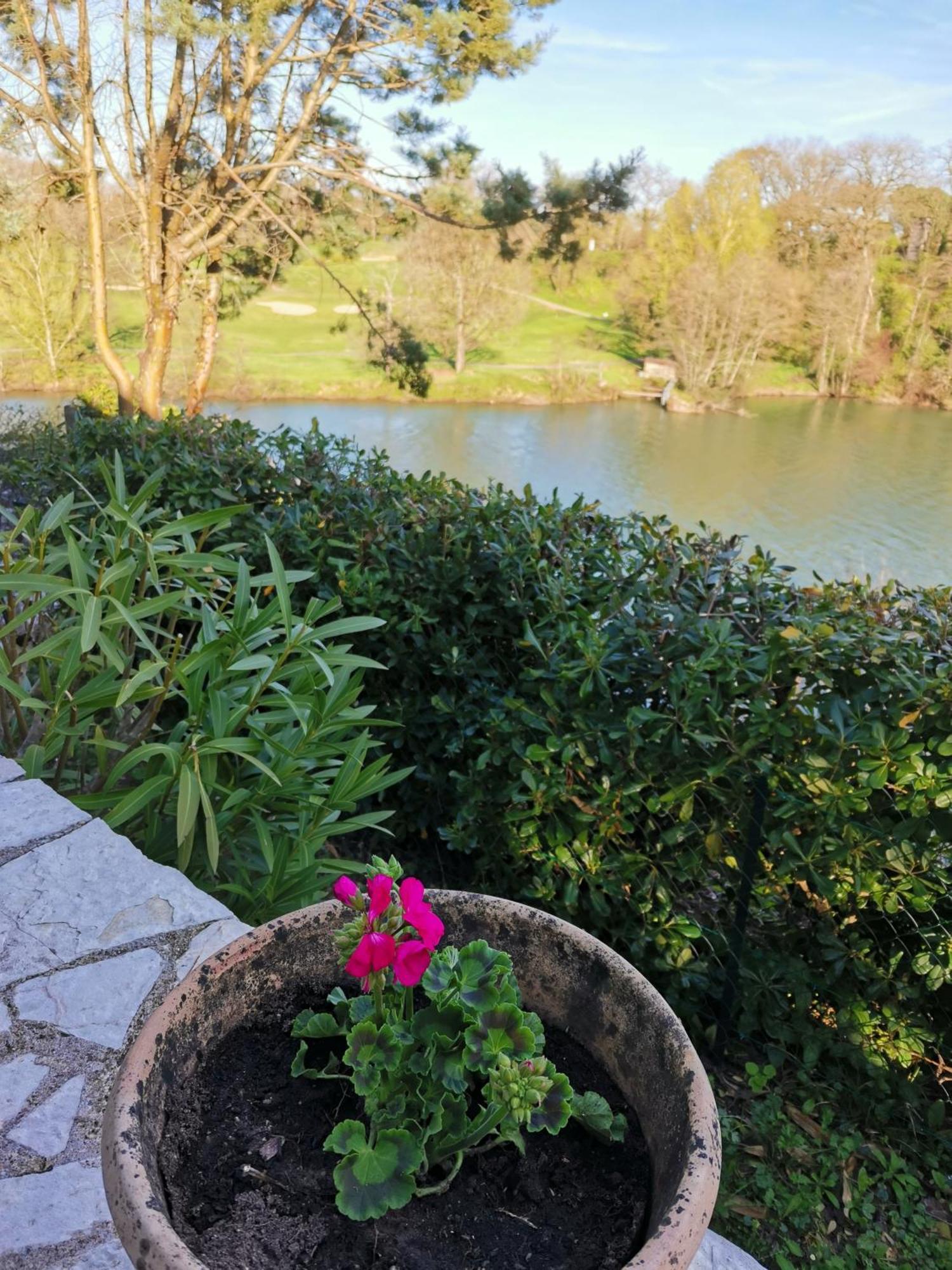 Villa La Planque De L'Eclusier à Castelnau-de-Lévis Extérieur photo